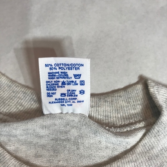 Howell Twp New Jersey 07731 merch Vintage T-Shirt - Picture 5 of 7